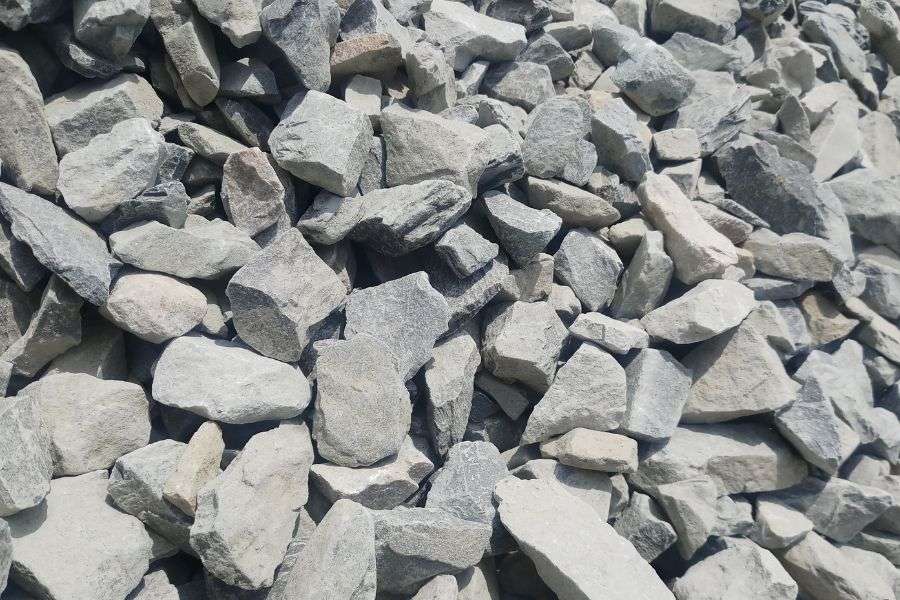 Gabbro Aggregates